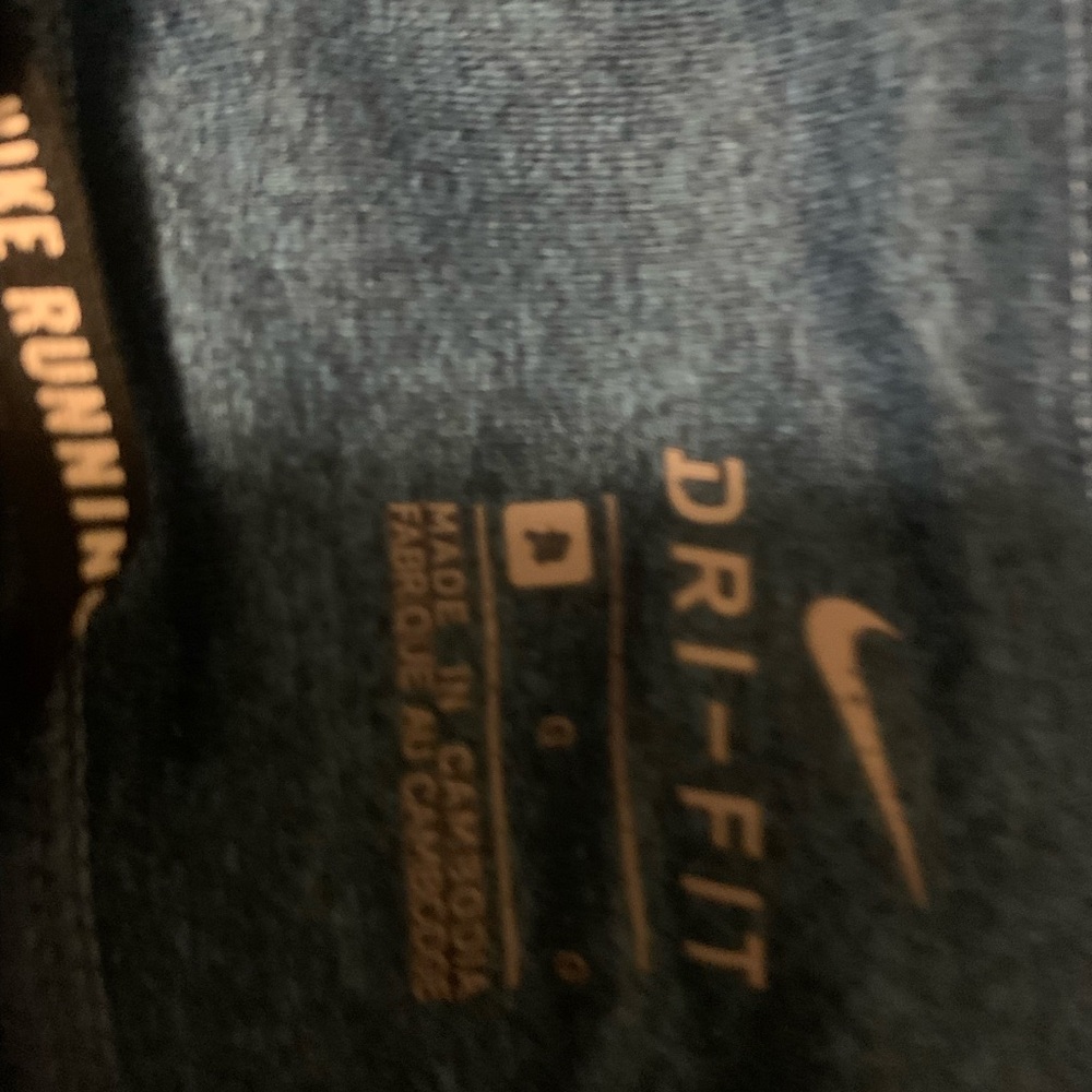 Nike Running Blue Jacket